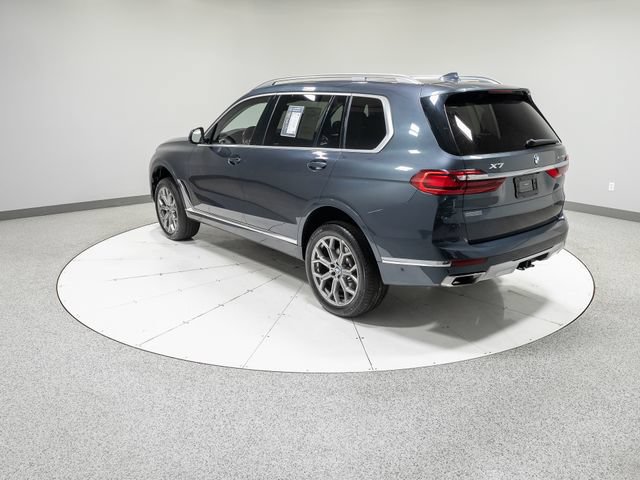 Used 2019 BMW X7 xDrive50i w/ Premium Package AWD/4WD image 38