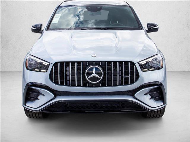 New 2026 Mercedes-Benz GLE 53 AMG 4MATIC Coupe video 2