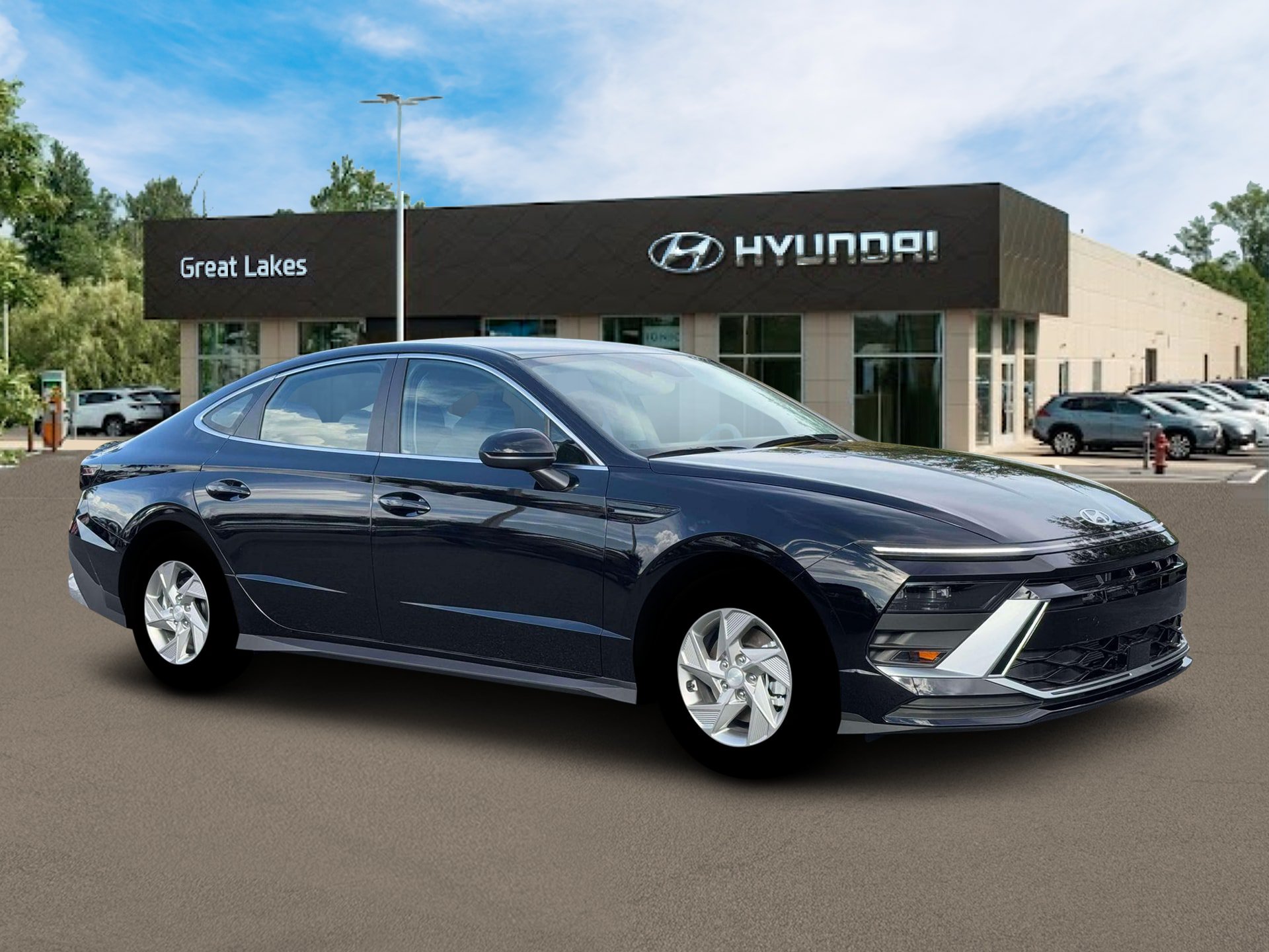 New 2026 Hyundai Sonata SE FWD image 10