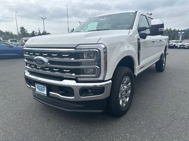New 2026 Ford F350 Lariat image 7