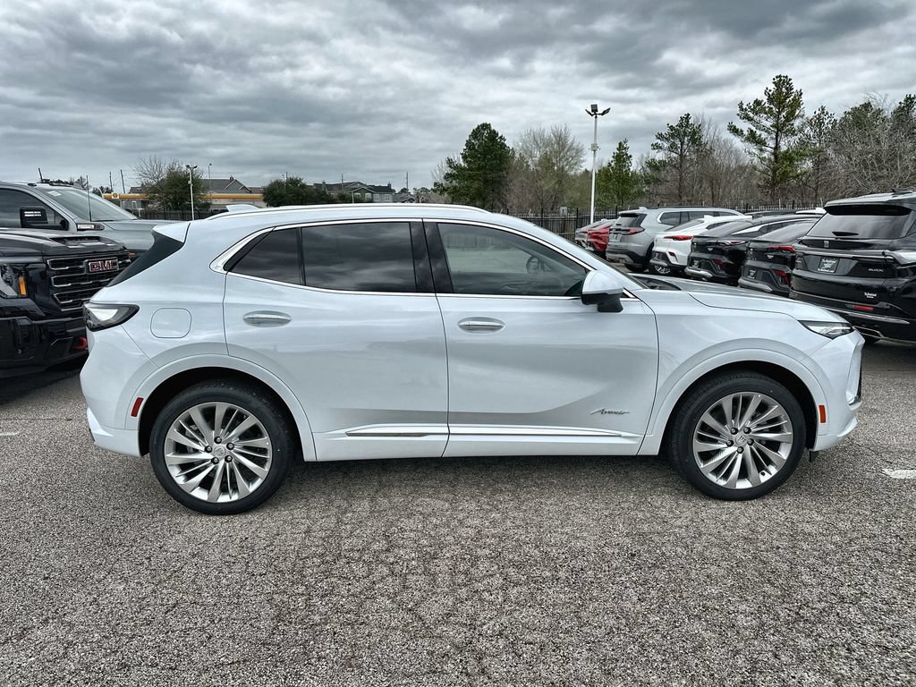 New 2026 Buick Envision Avenir AWD/4WD image 10
