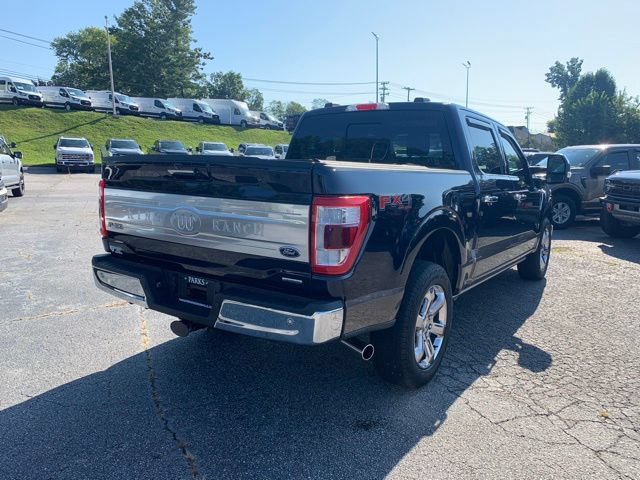 Used 2023 Ford F150 King Ranch w/ Equipment Group 601A High AWD/4WD image 10