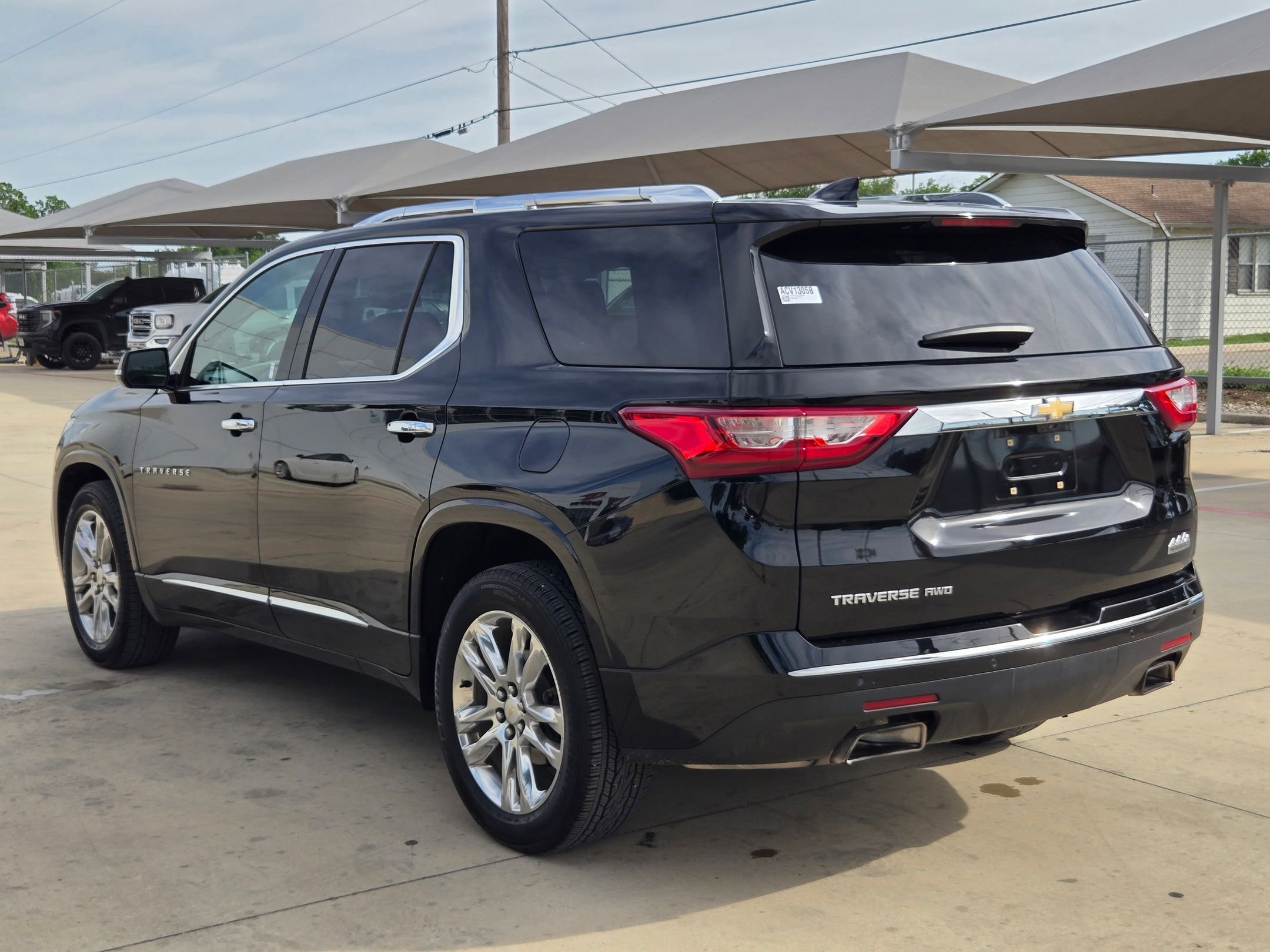 Used 2018 Chevrolet Traverse High Country AWD/4WD image 5