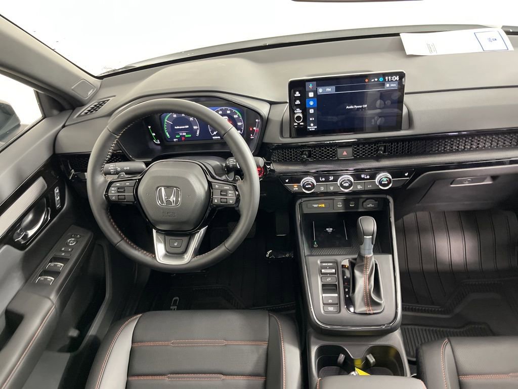New 2026 Honda CR-V Sport Touring image 14