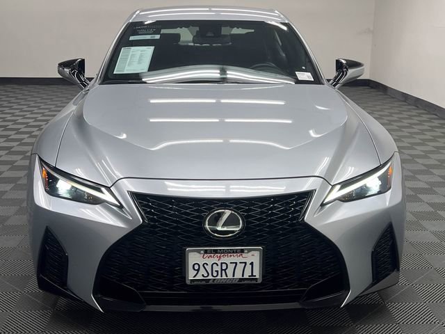 Certified 2025 Lexus IS 300 F Sport image 3