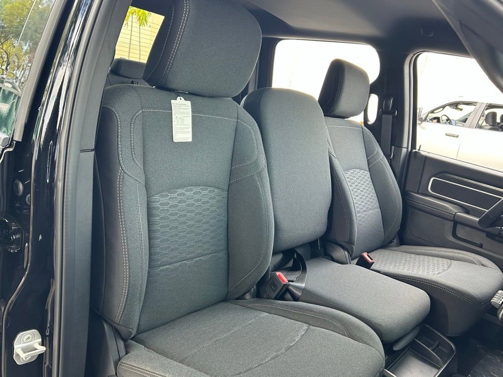 New 2025 RAM 2500 Big Horn image 37