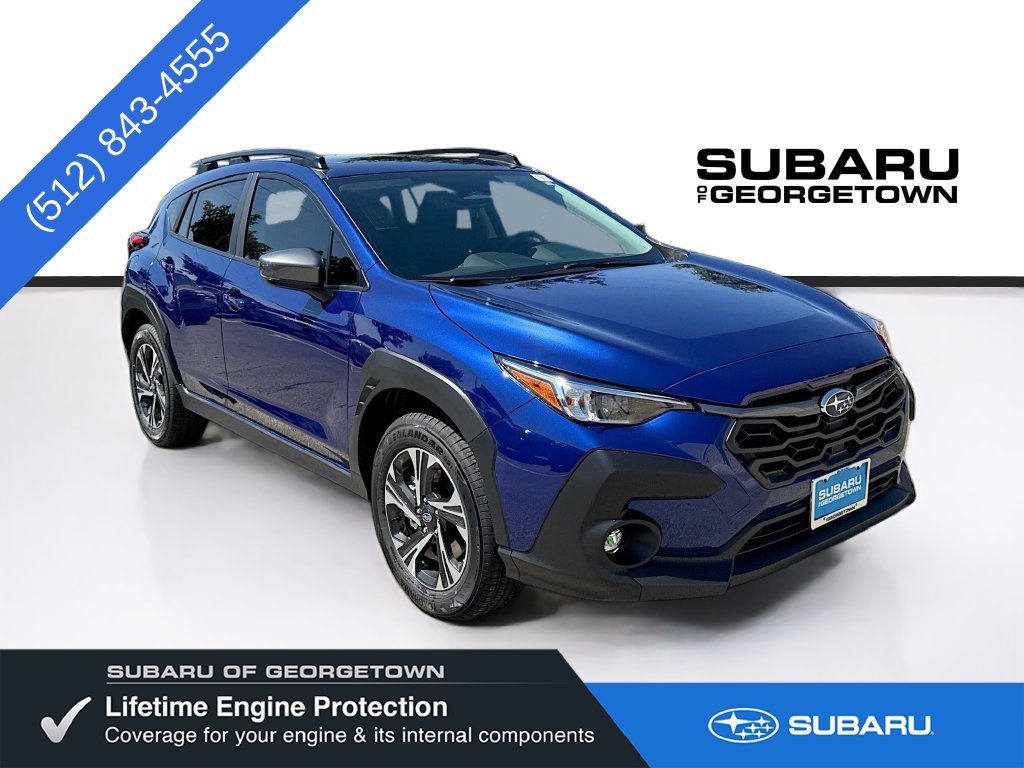 New 2026 Subaru Crosstrek 2.5i Premium