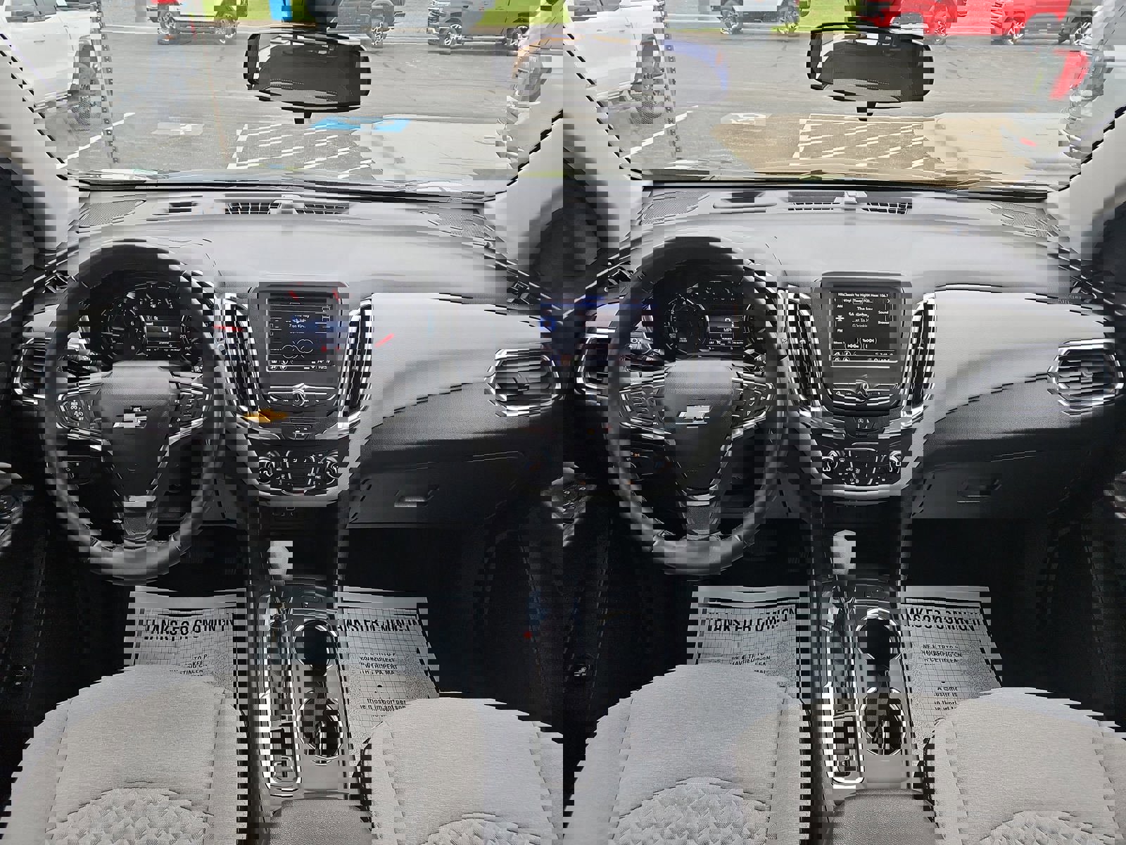 Used 2024 Chevrolet Equinox LT image 6