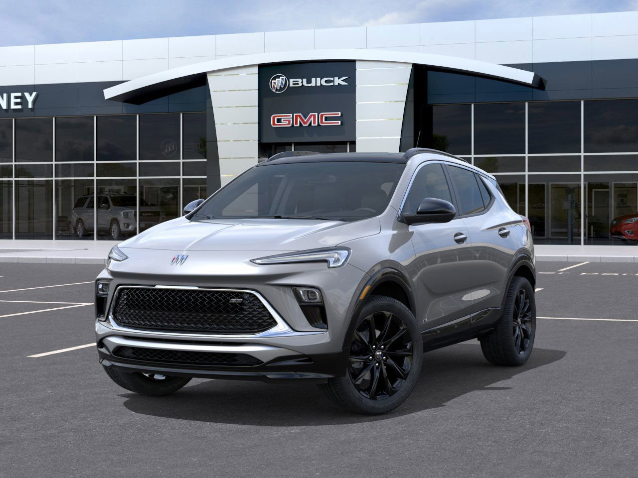 New 2026 Buick Encore GX Sport Touring w/ Black Roof Package image 6