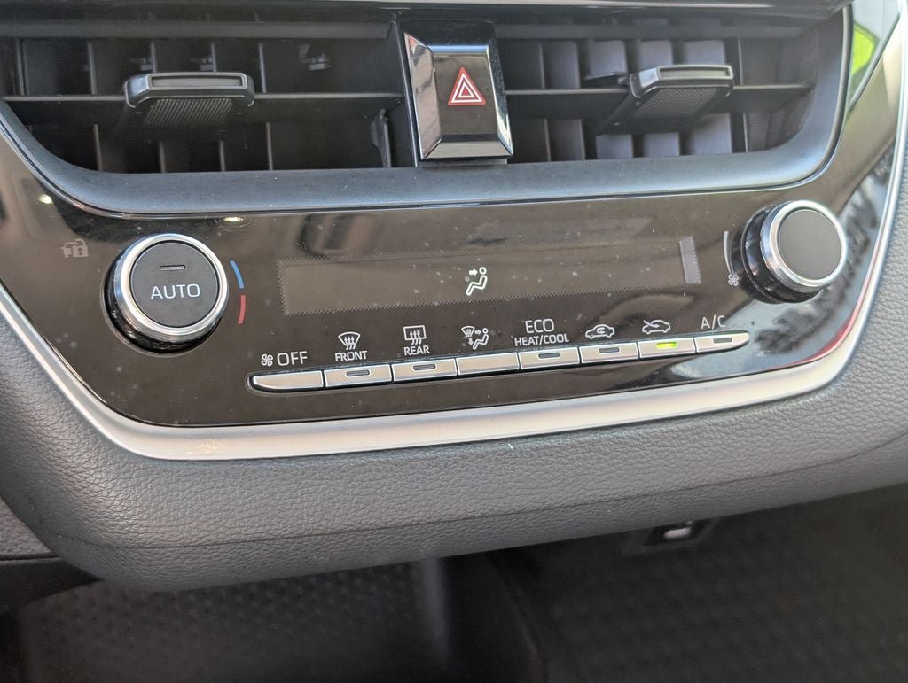 Certified 2024 Toyota Corolla LE FWD image 22