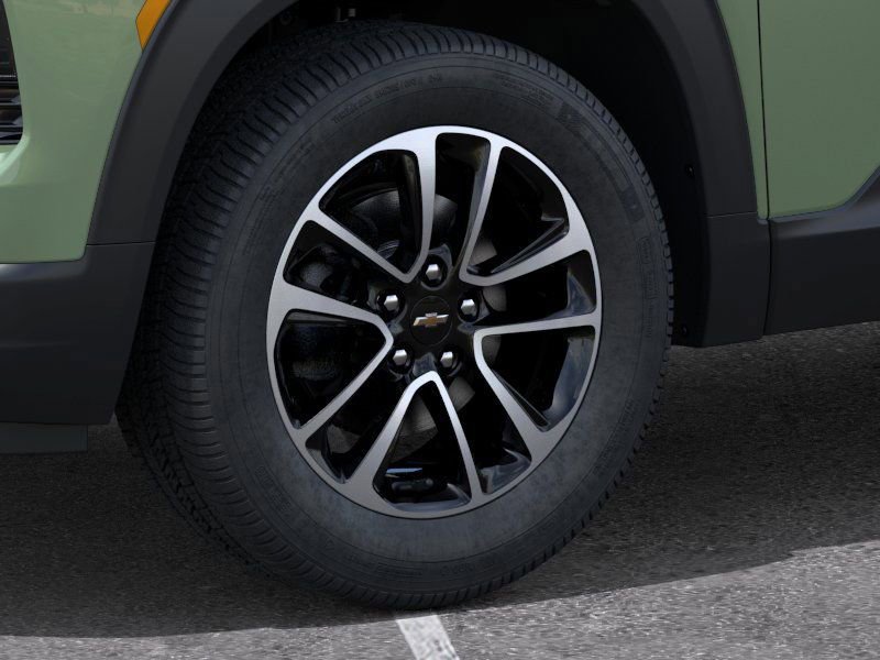 New 2026 Chevrolet TrailBlazer LT image 9