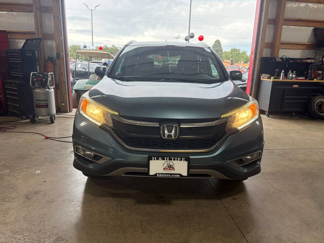 Used 2016 Honda CR-V EX-L image 5