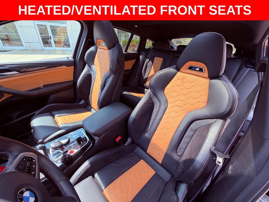 Used 2023 BMW X4 M w/ Competition Package image 15