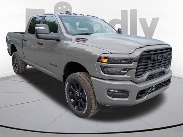 New 2026 RAM 2500 Big Horn AWD/4WD image 3
