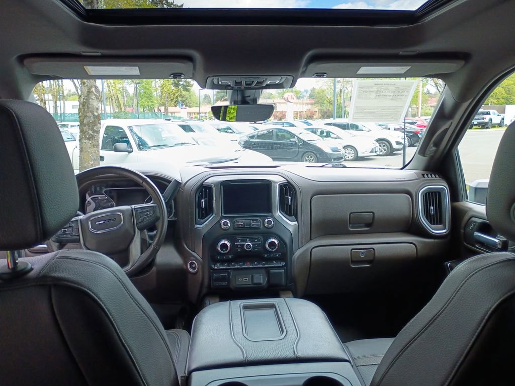 Used 2021 GMC Sierra 2500 Denali w/ Denali Ultimate Package AWD/4WD image 25