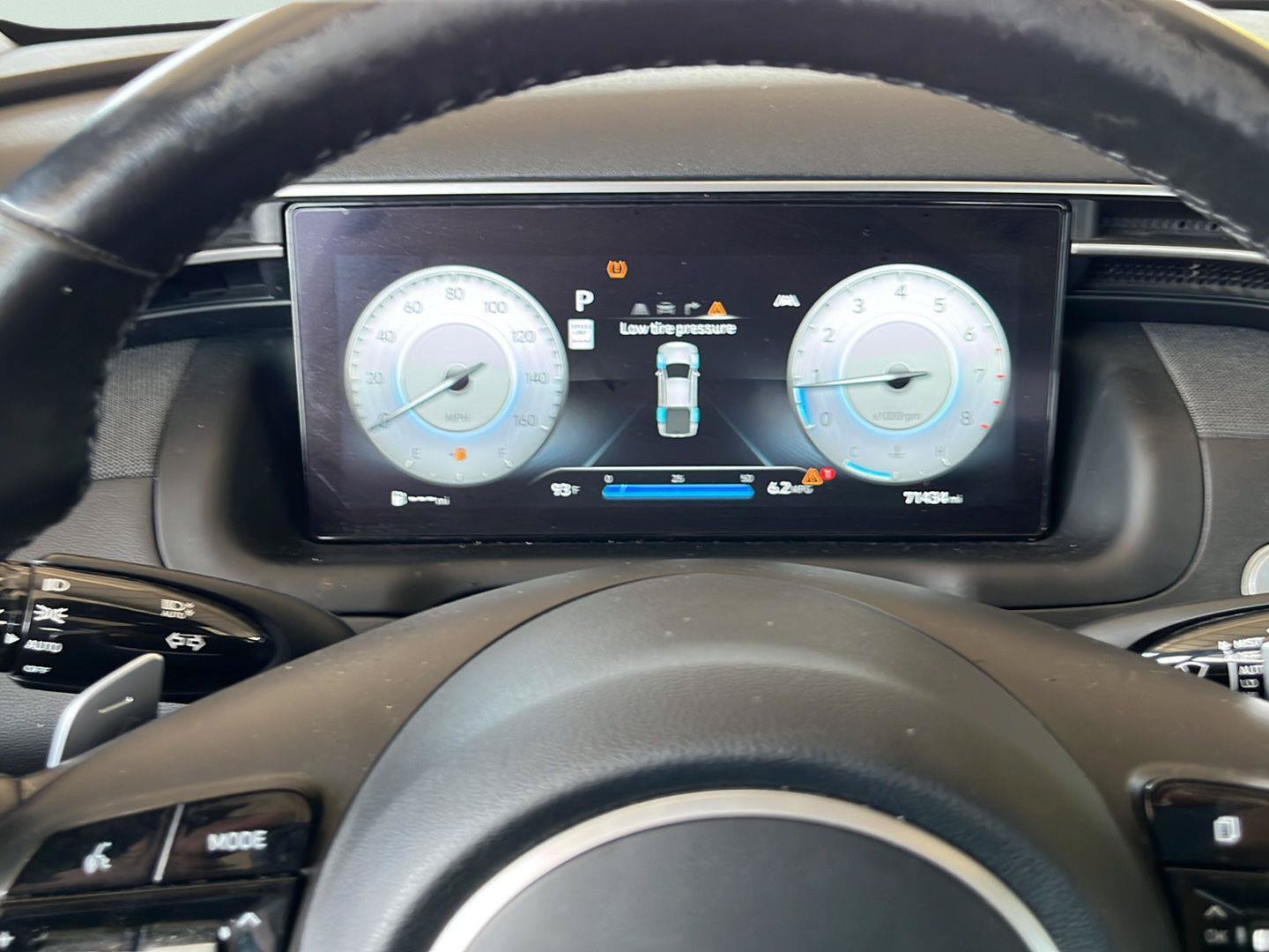 Used 2022 Hyundai Santa Cruz Limited AWD/4WD image 21