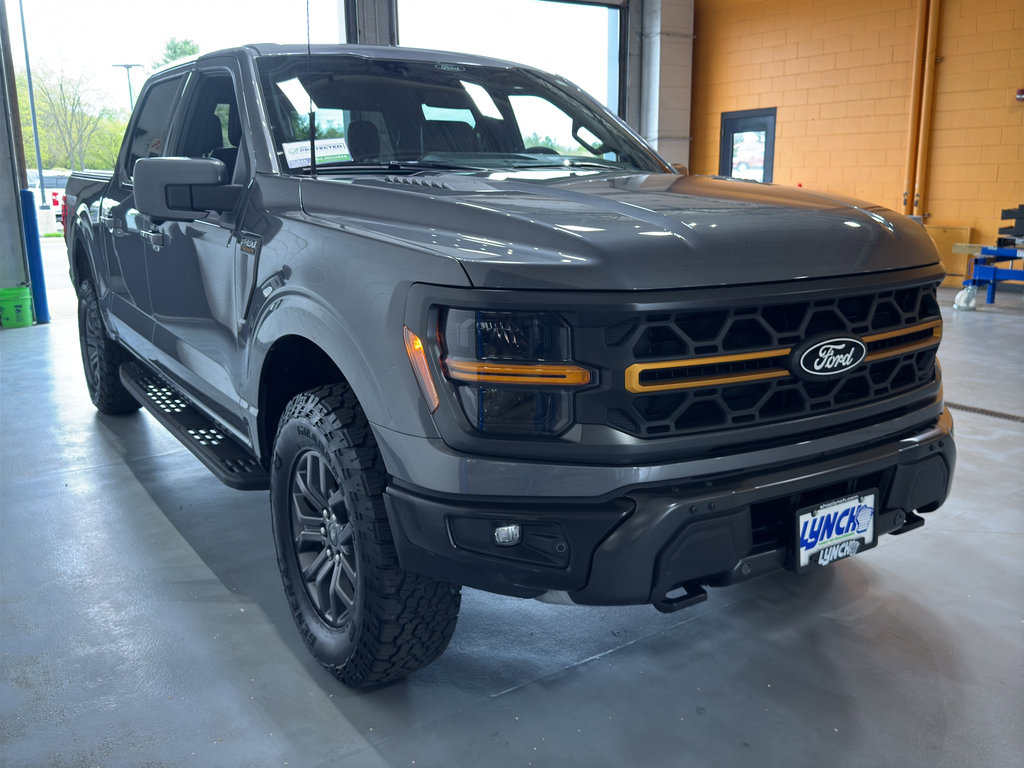 Used 2025 Ford F150 Tremor w/ Equipment Group 402A High AWD/4WD image 12