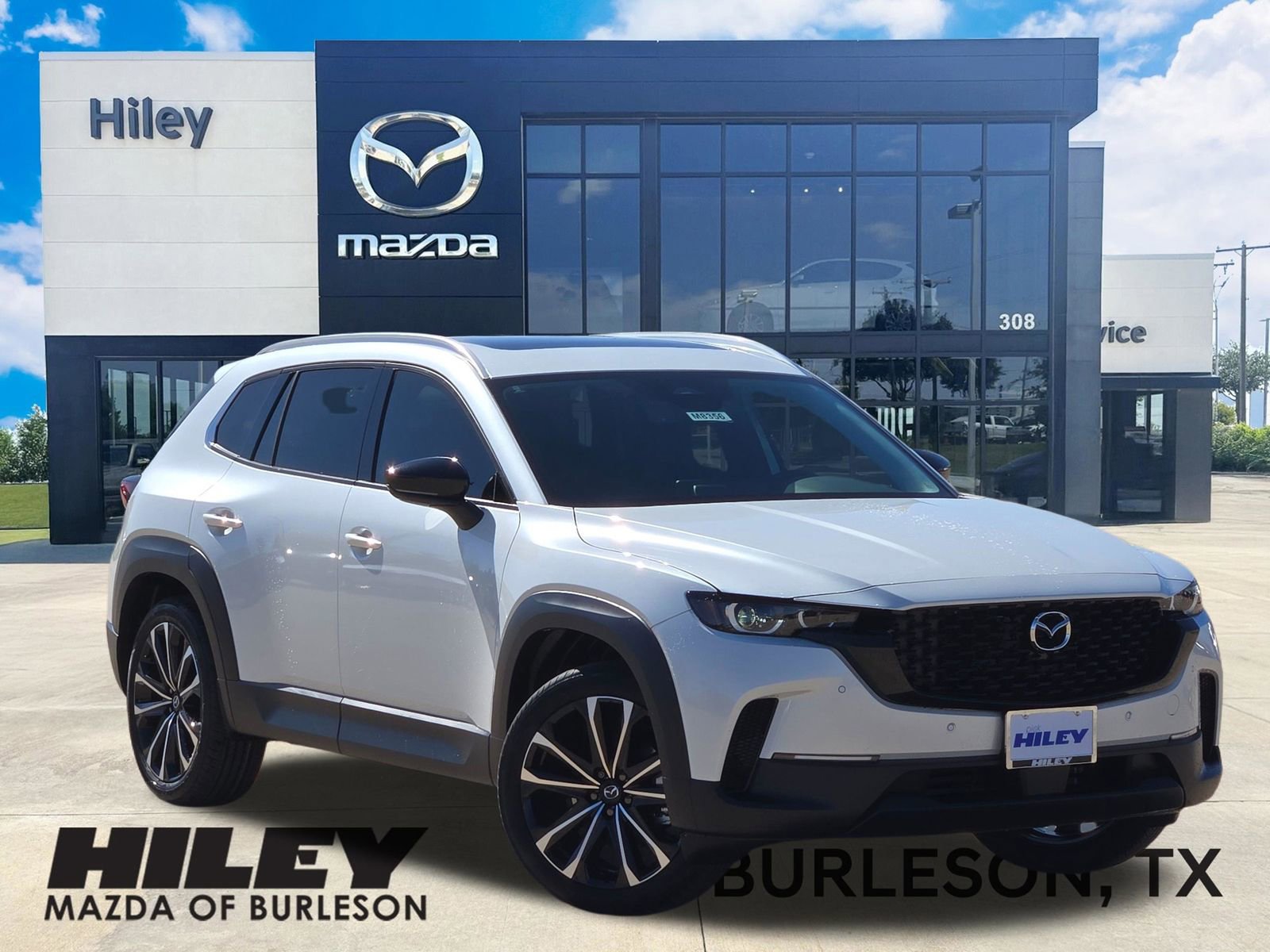 New 2026 MAZDA CX-50 AWD 2.5 S w/ Weather Package