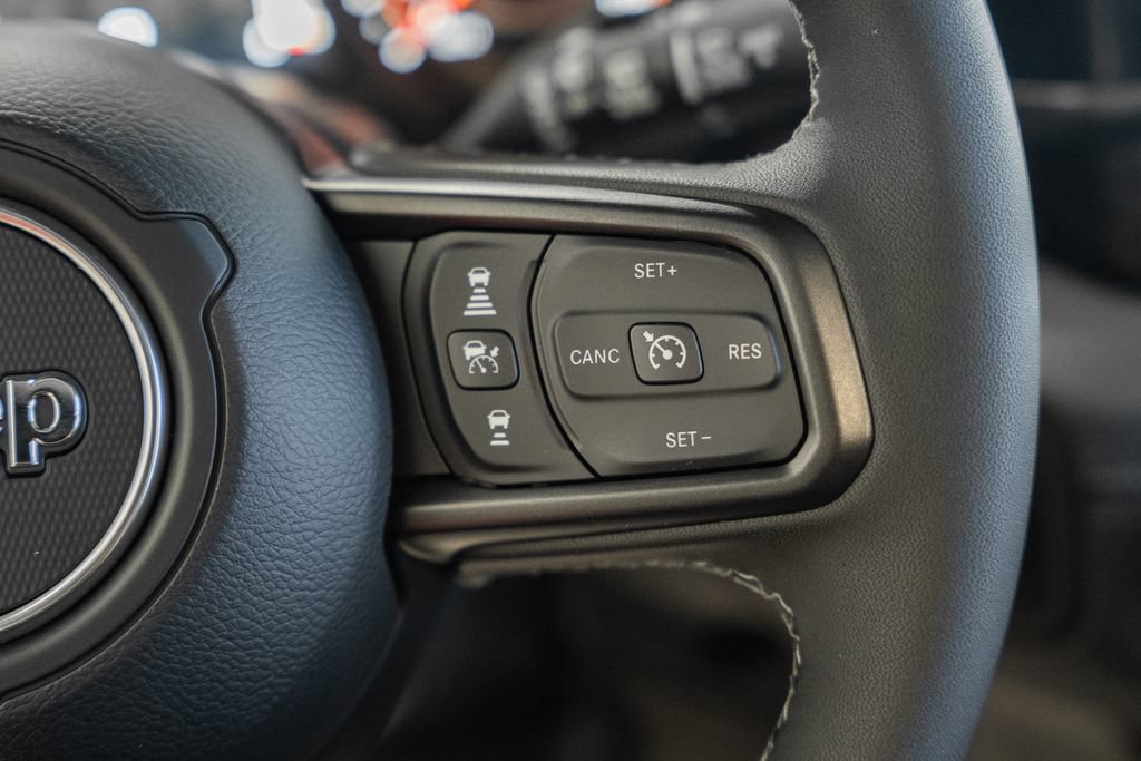 New 2026 Jeep Wrangler Unlimited Rubicon AWD/4WD image 29