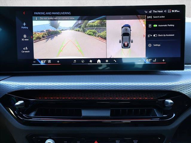 Certified 2025 BMW i4 M50 AWD/4WD image 18