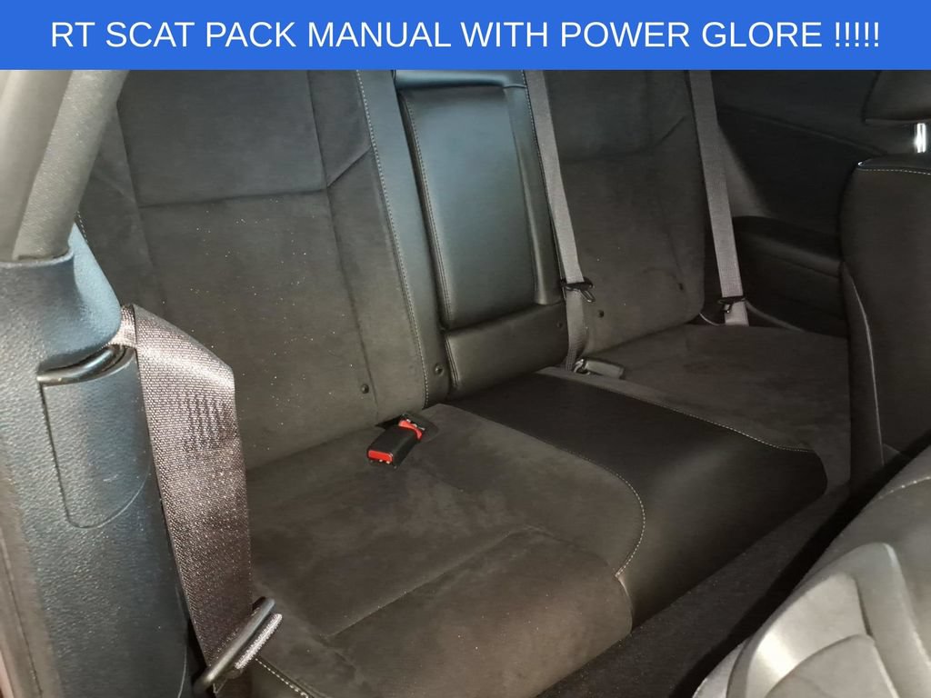 Used 2021 Dodge Challenger R/T Scat Pack RWD image 8