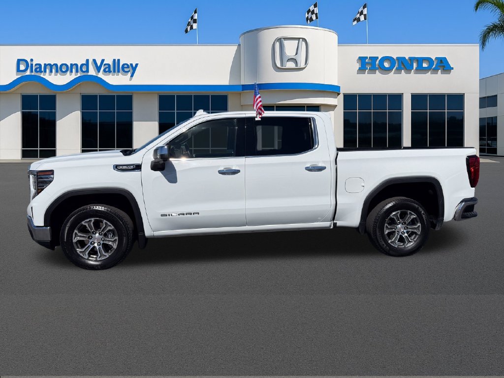 Used 2026 GMC Sierra 1500 SLT RWD image 11