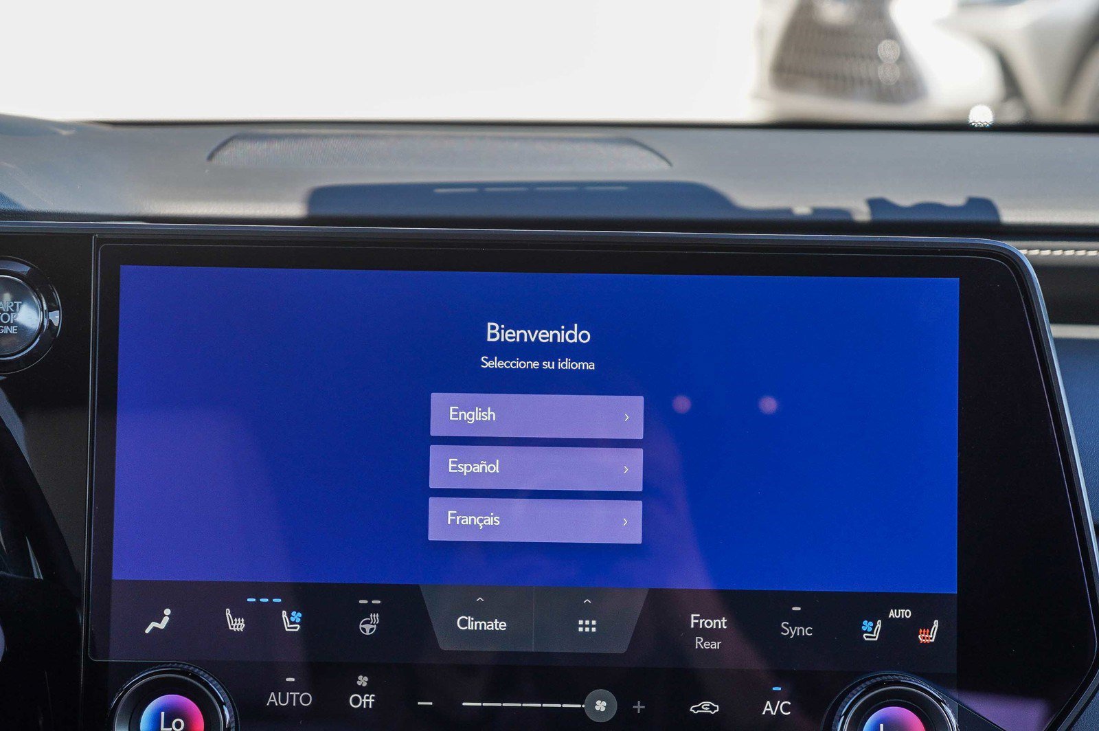 New 2026 Lexus RX 350 Premium FWD image 15