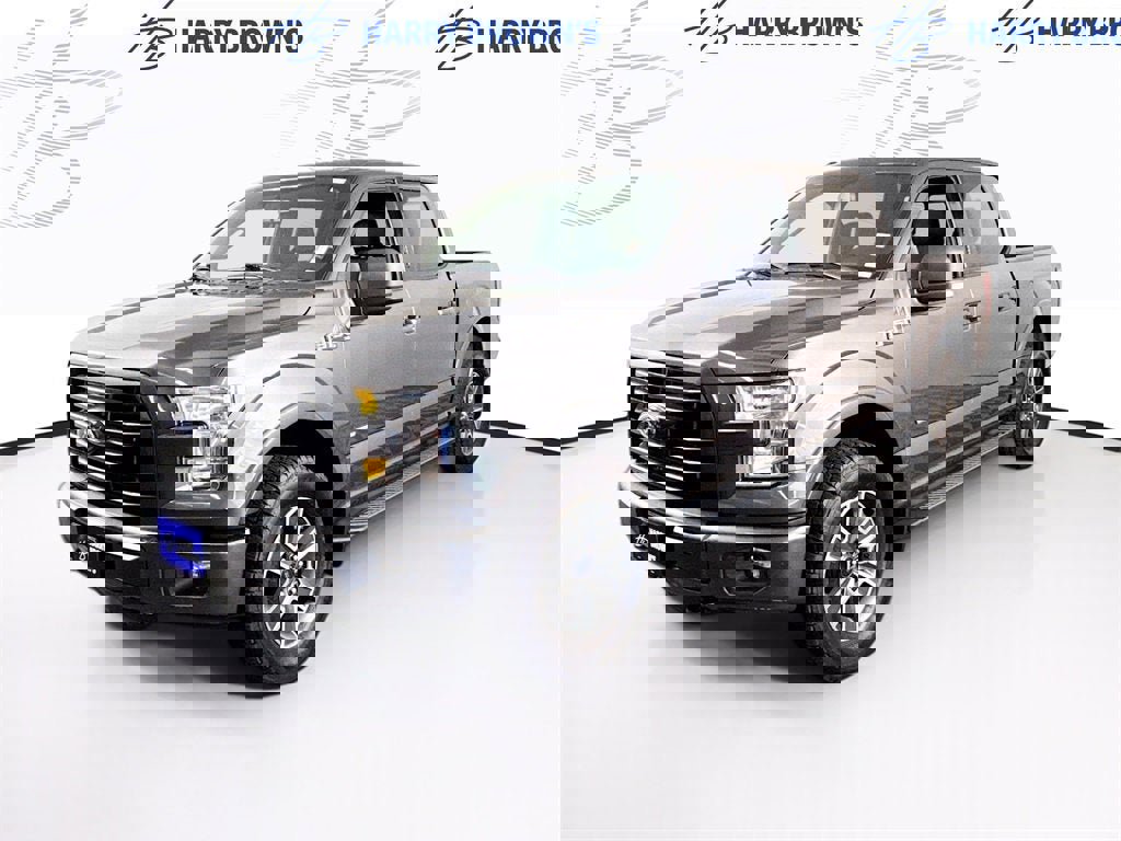 Used 2015 Ford F150 XLT w/ Equipment Group 302A Luxury