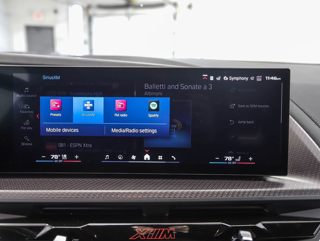 New 2026 BMW XM Label Red image 16