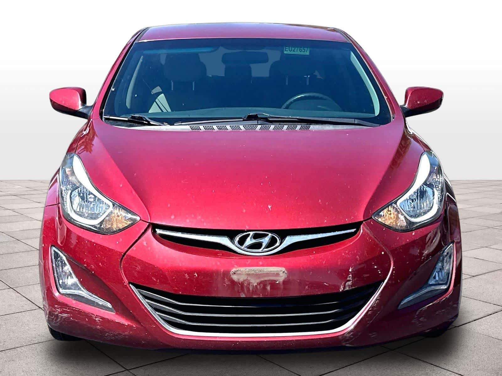 Used 2016 Hyundai Elantra SE w/ Option Group 02 FWD image 2