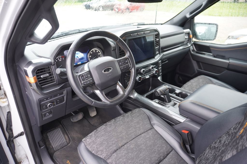 Used 2022 Ford F150 Tremor w/ Equipment Group 401A Mid AWD/4WD image 3
