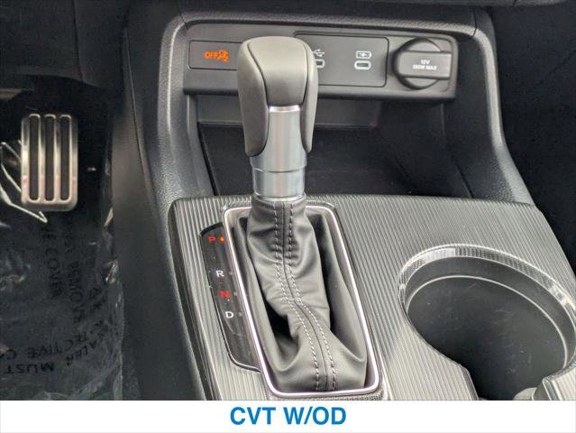 New 2026 Honda Civic Sport image 19