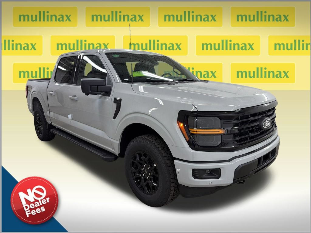 New 2026 Ford F150 XLT w/ Equipment Group 302A MID