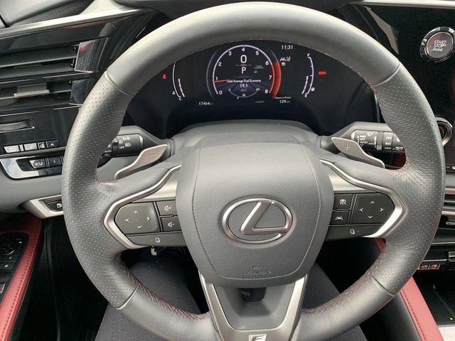 Used 2024 Lexus RX 350 F Sport w/ Accessory Package (K3) image 19