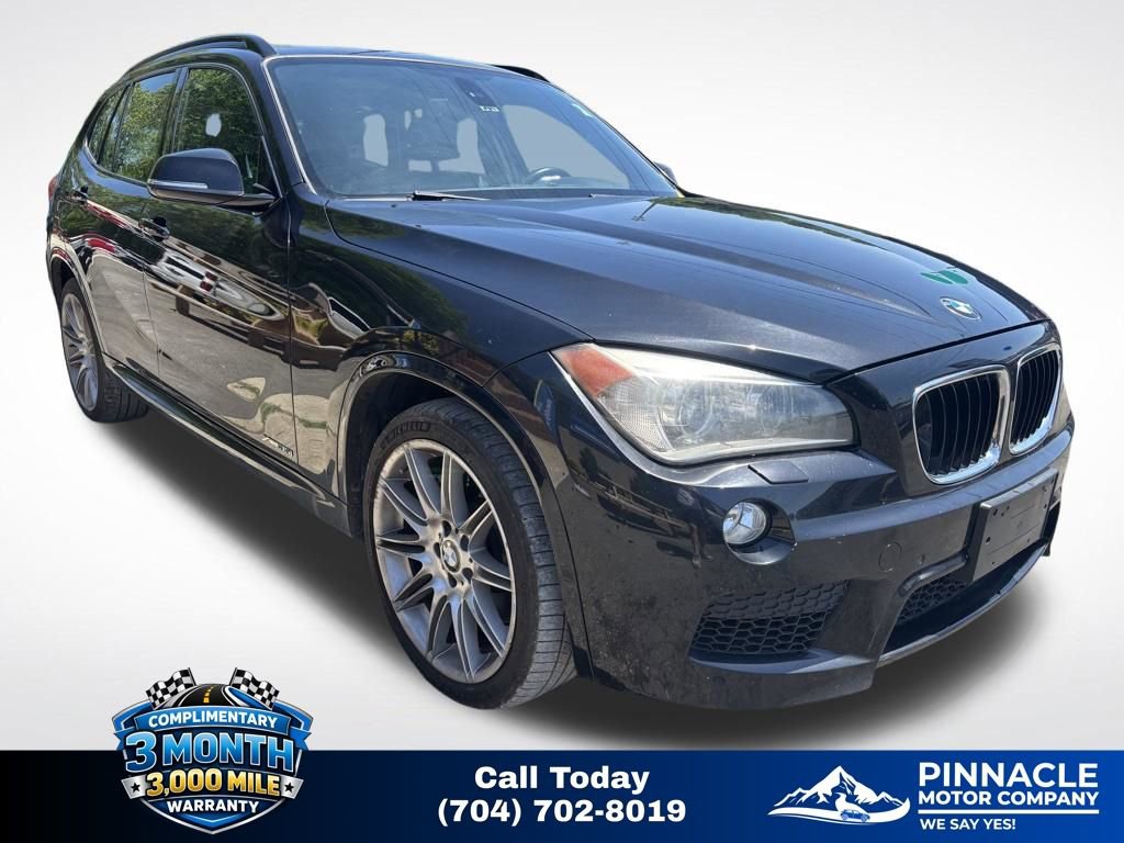 Used 2014 BMW X1 xDrive35i w/ Ultimate Package