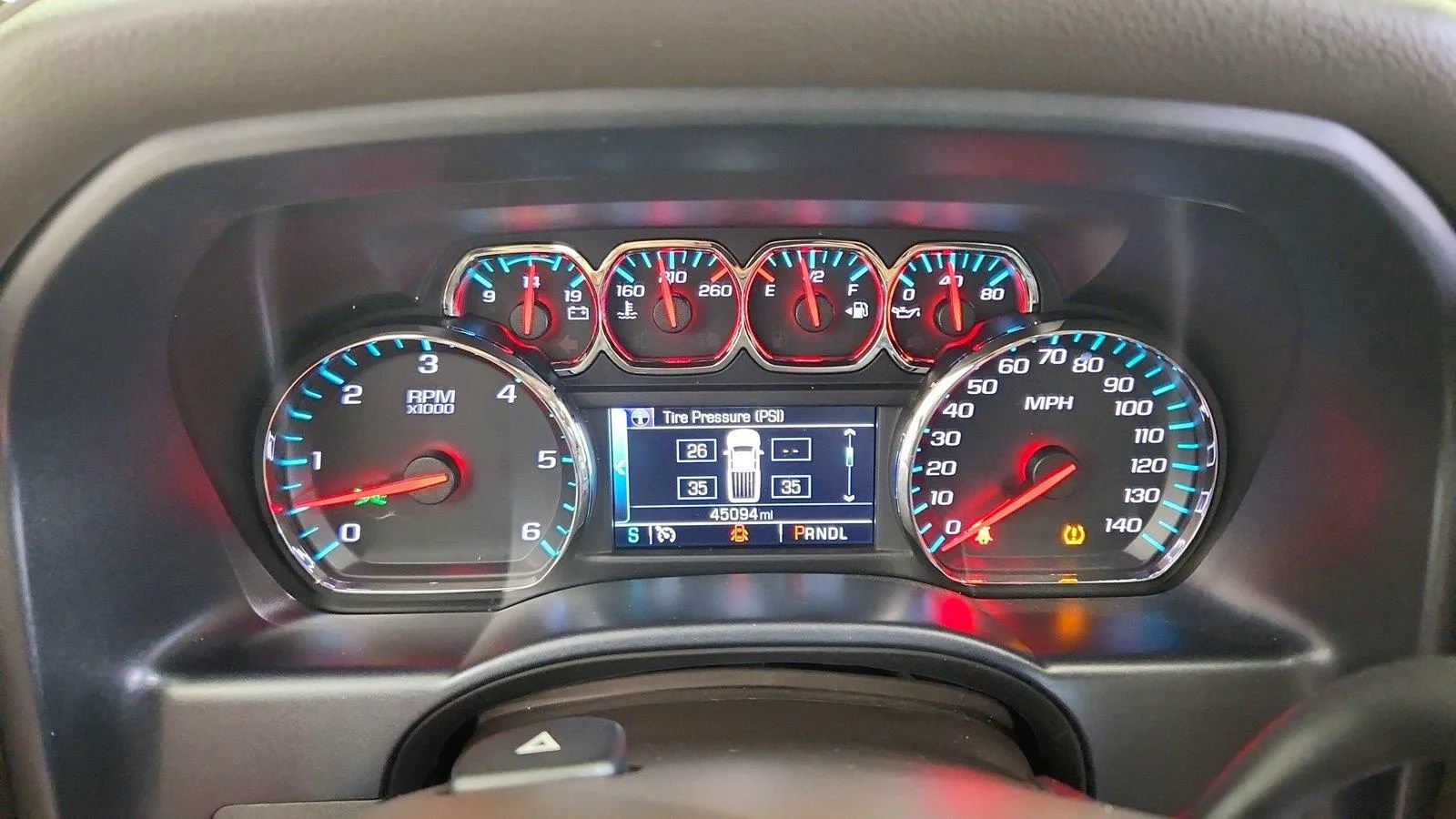 Used 2018 Chevrolet Silverado 1500 LTZ w/ LTZ Plus Package AWD/4WD image 17