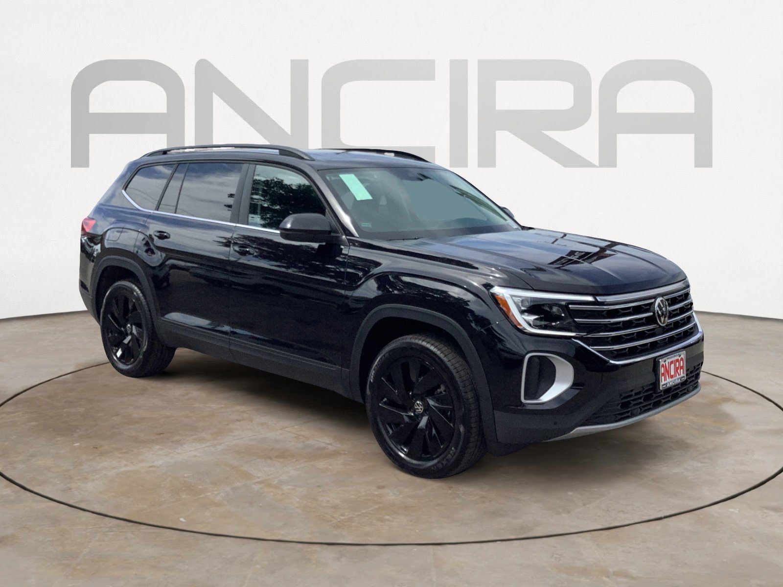 New 2026 Volkswagen Atlas SE image 2