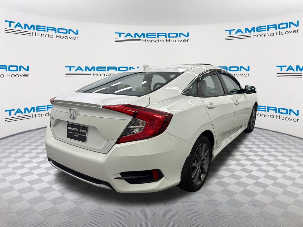Used 2019 Honda Civic EX image 5