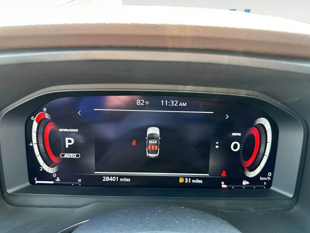 Used 2023 Nissan Rogue Platinum w/ Platinum Premium Package AWD/4WD image 19