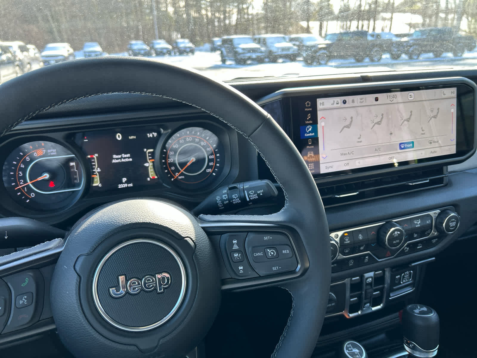 Used 2025 Jeep Wrangler Sport S image 43