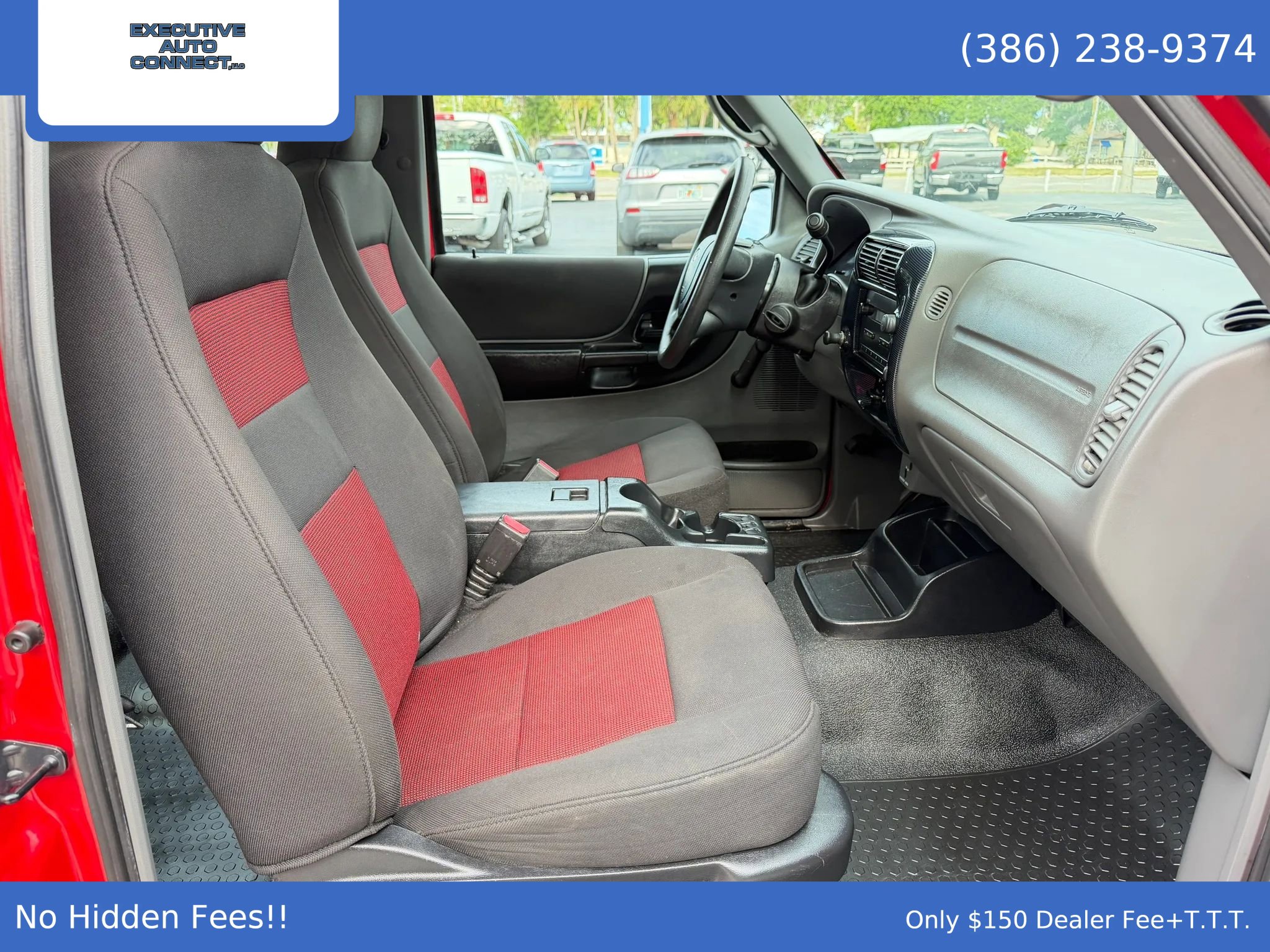 Used 2005 Ford Ranger STX RWD image 11