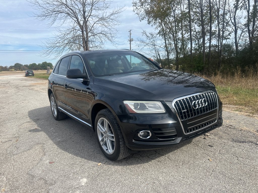 Used 2014 Audi Q5 2.0T Premium Plus