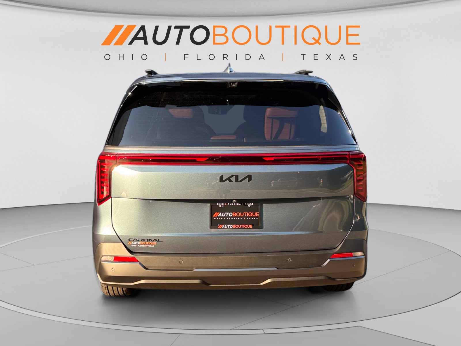 Used 2026 Kia Carnival SX Prestige FWD image 9