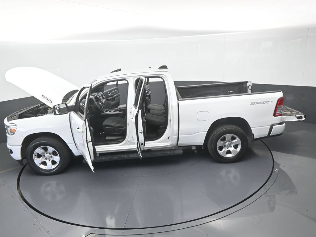 Used 2022 RAM 1500 Big Horn RWD image 61