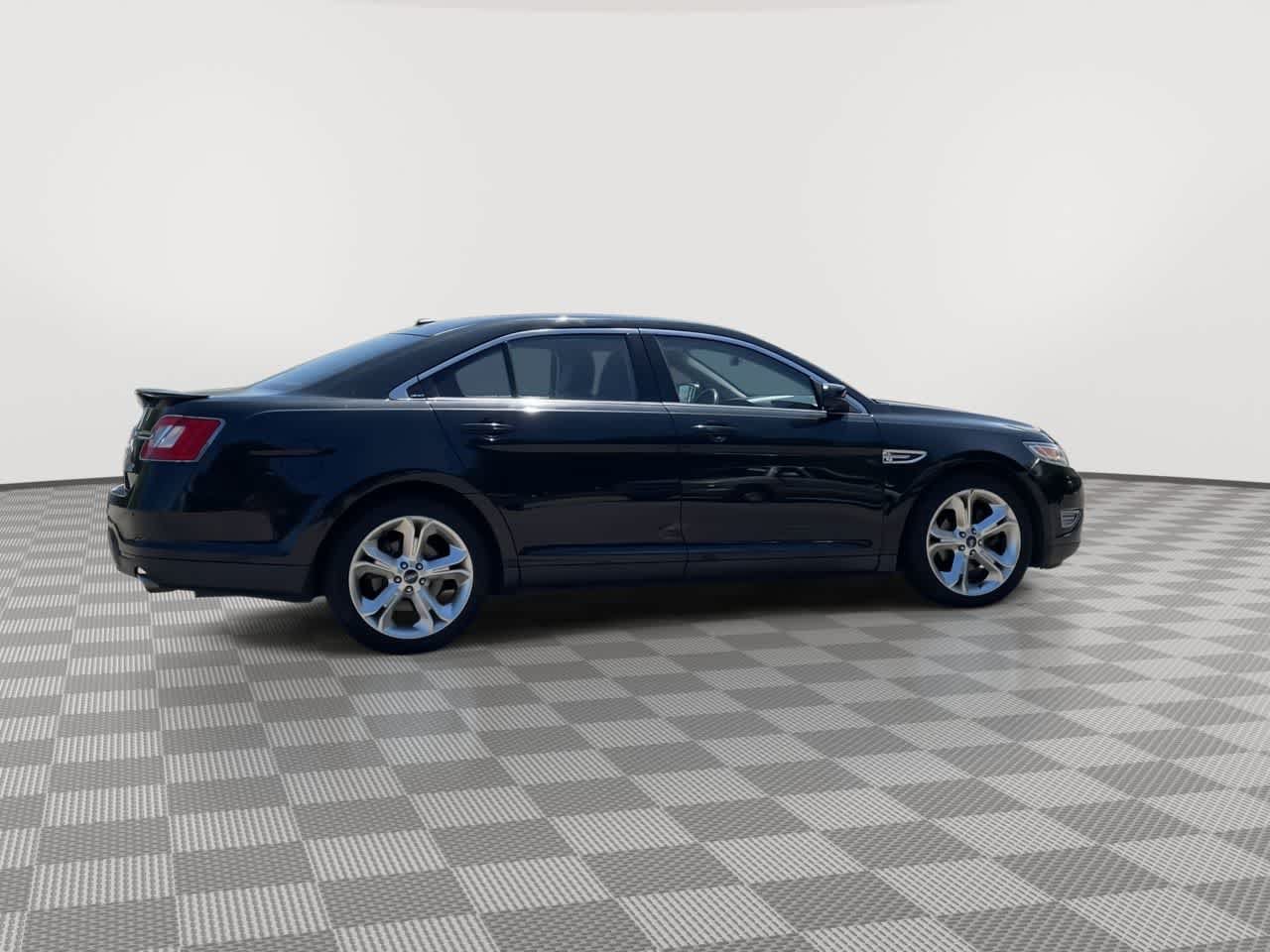 Used 2011 Ford Taurus SHO w/ 401A Rapid Spec Order Code AWD/4WD image 9