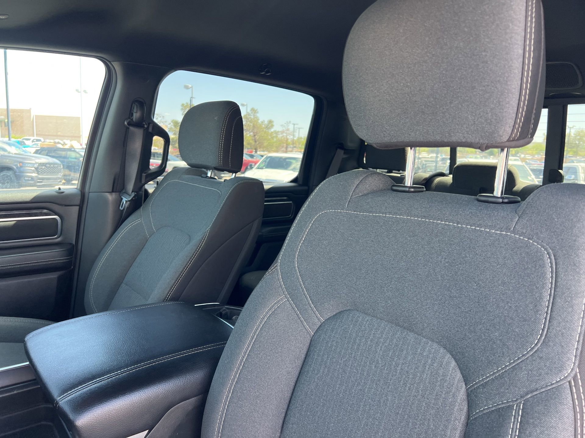 Used 2024 RAM 1500 Big Horn RWD image 21