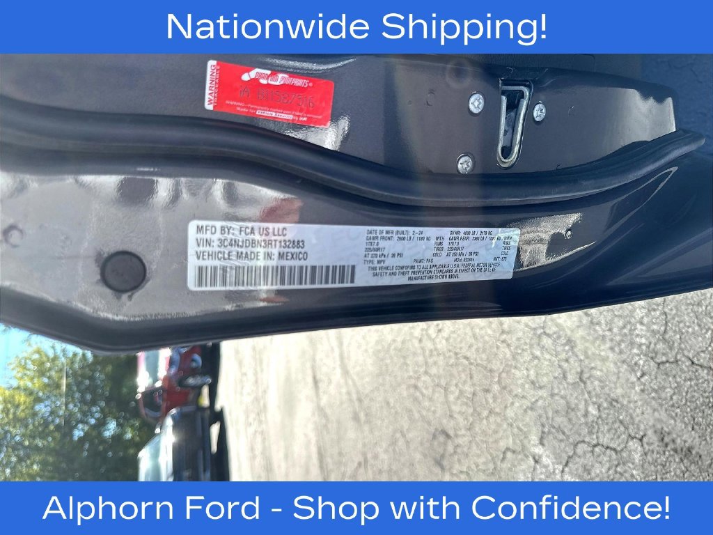Used 2024 Jeep Compass Latitude AWD/4WD image 19