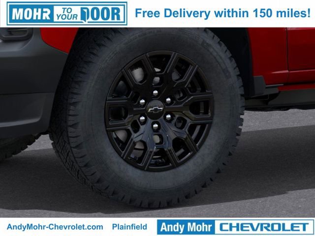 New 2026 Chevrolet Colorado W/T w/ WT Custom Package image 9
