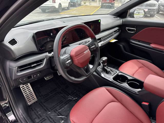 New 2026 Kia K4 GT-Line Turbo image 4
