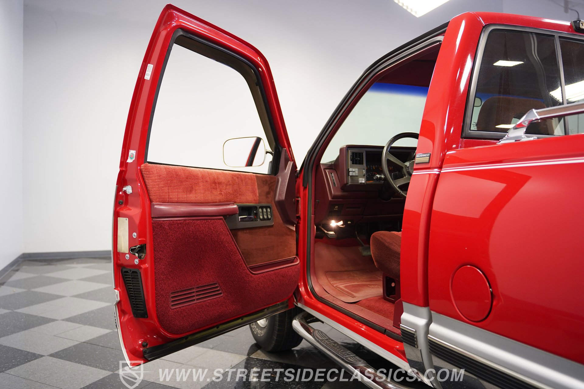 Used 1994 Chevrolet Silverado 1500 4x4 Regular Cab image 36